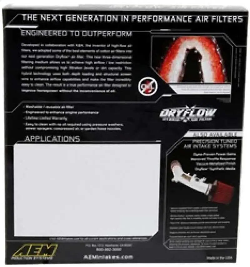 AEM Induction 28-20304