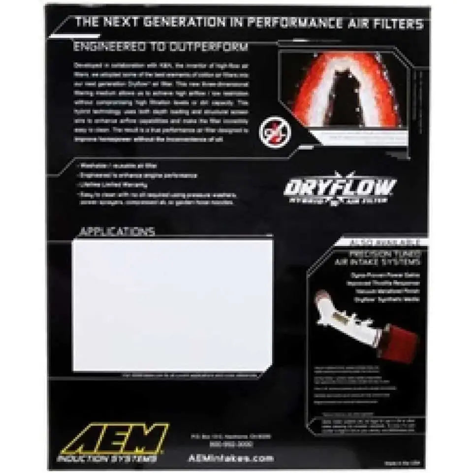 AEM Induction 28-20387