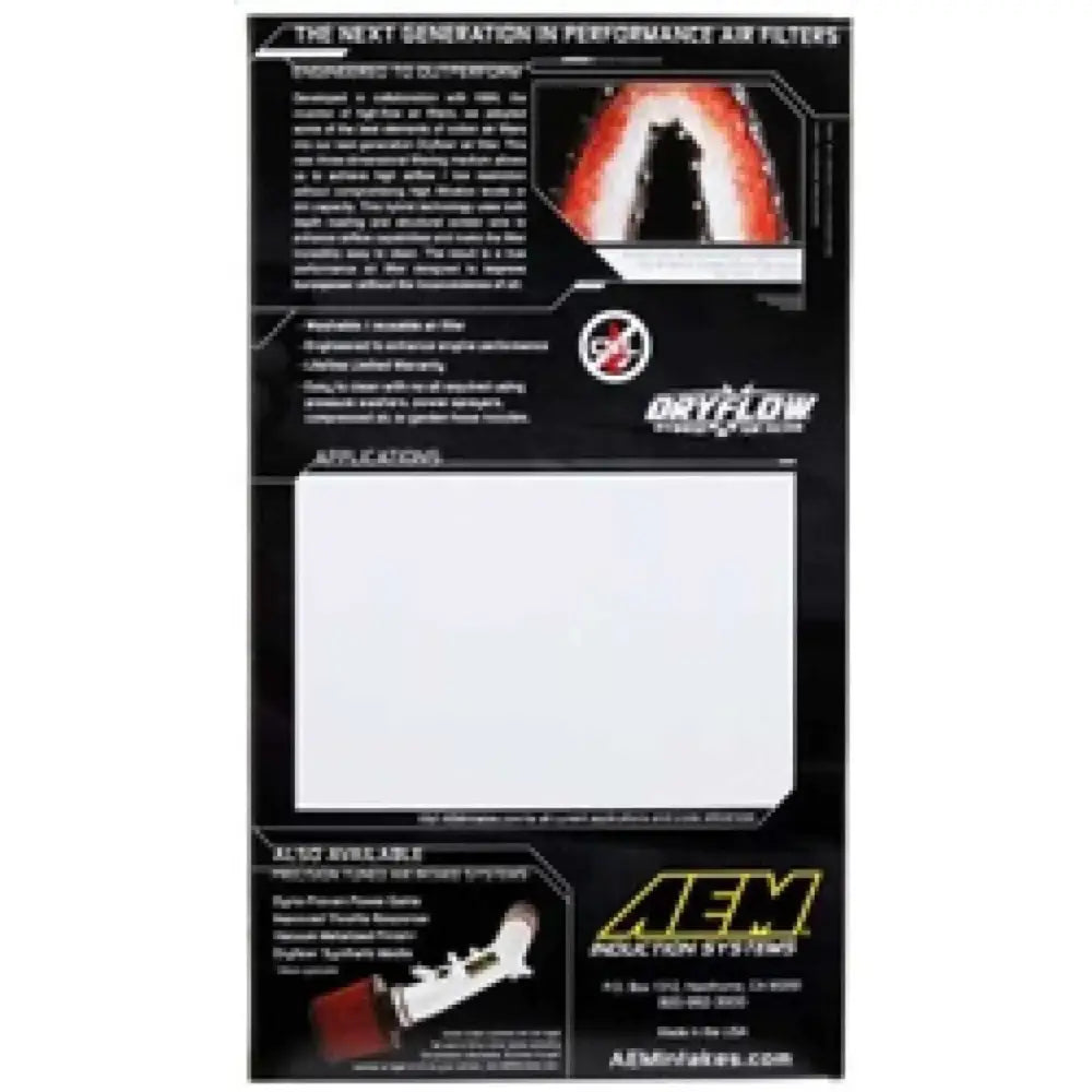 AEM Induction 28-20480