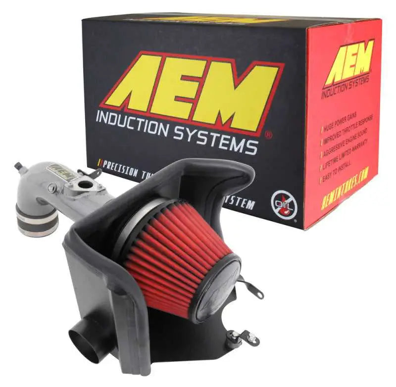 AEM 12-17 Toyota Camry L4-2.5L F/I Cold Air Intake 