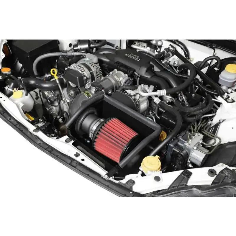 AEM 13-18 Subaru BRZ H4-2.0L F/I Polished Cold Air Intake 