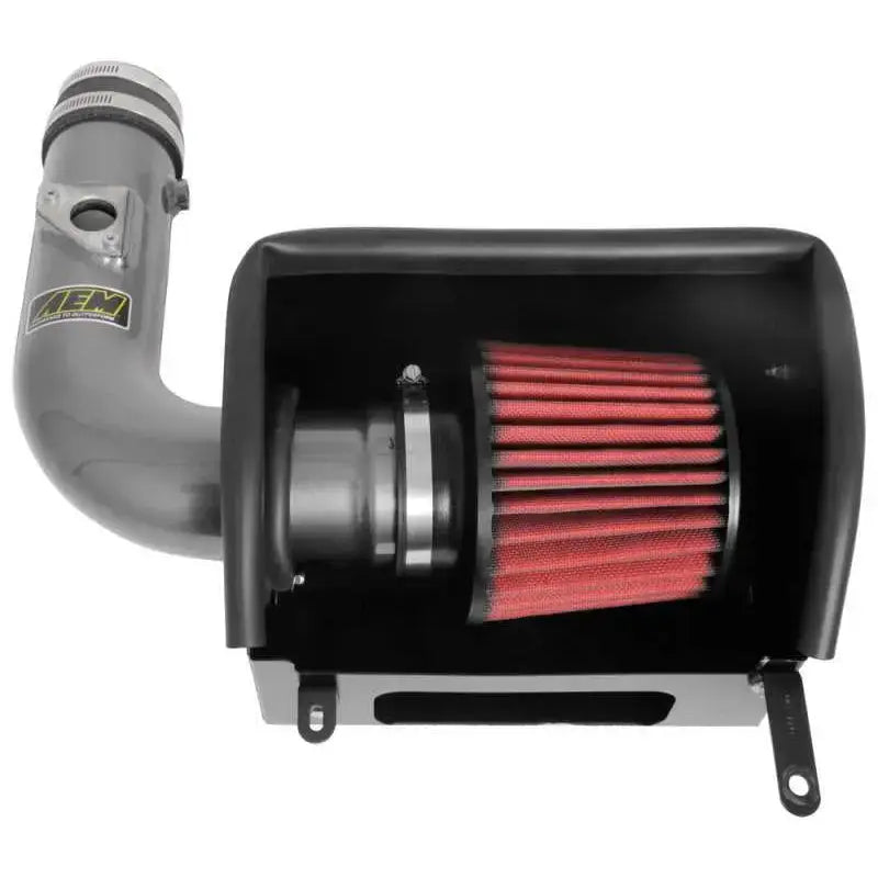 AEM Induction AEM 13-18 Subaru BRZ H4-2.0L F/I Polished Cold Air Intake