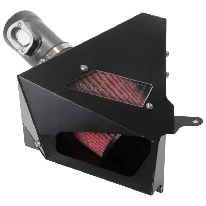 AEM Induction AEM 14-17 Mini Cooper S L4-2.0L F/I Gunmetal Gray Cold Air Intake
