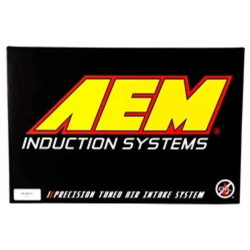 AEM 14-17 Mini Cooper S L4-2.0L F/I Gunmetal Gray Cold Air Intake 