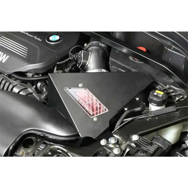 AEM 14-17 Mini Cooper S L4-2.0L F/I Gunmetal Gray Cold Air Intake 