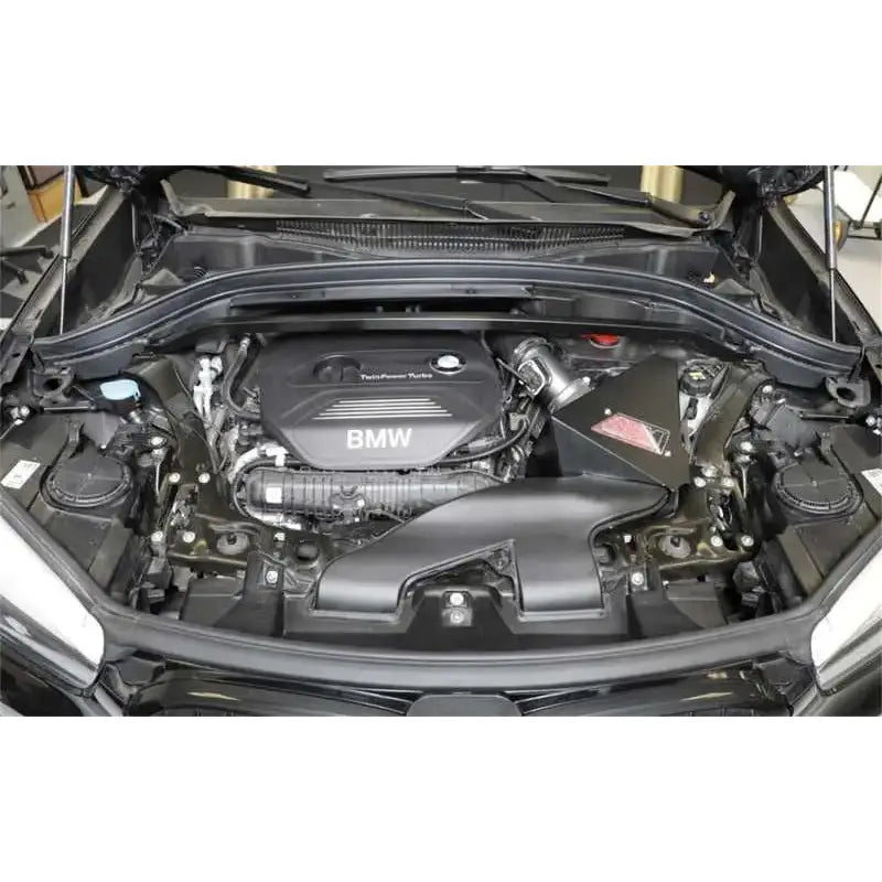 AEM 14-17 Mini Cooper S L4-2.0L F/I Gunmetal Gray Cold Air Intake 