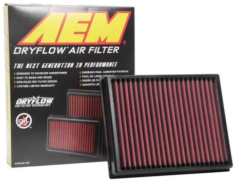 AEM 15-18 Ford Everest L5-3.2L DSL DryFlow Air Filter 