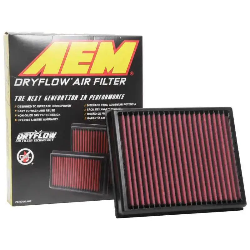 AEM 15-18 Ford Everest L5-3.2L DSL DryFlow Air Filter 