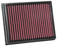 AEM Induction AEM 15-18 Ford Everest L5-3.2L DSL DryFlow Air Filter