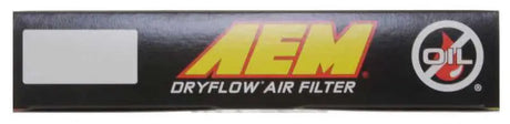 AEM 15-18 Ford Everest L5-3.2L DSL DryFlow Air Filter 