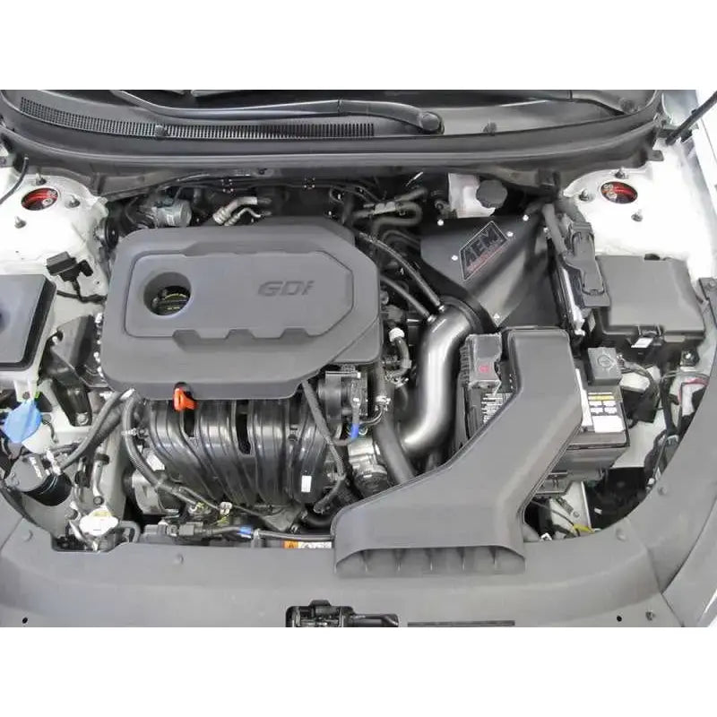 AEM 15-18 Hyundai Sonata L4-2.4L F/I Cold Air Intake 
