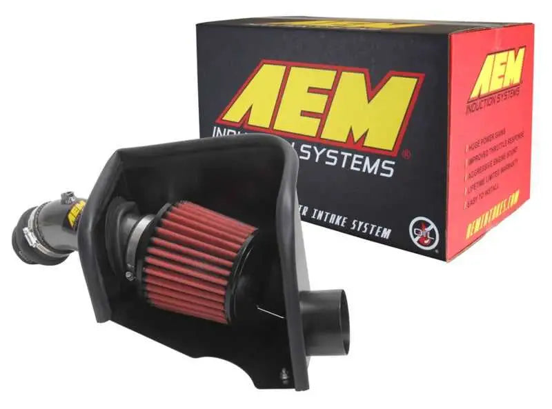 AEM 17-18 Kia Forte L4-2.0L F/I Cold Air Intake 