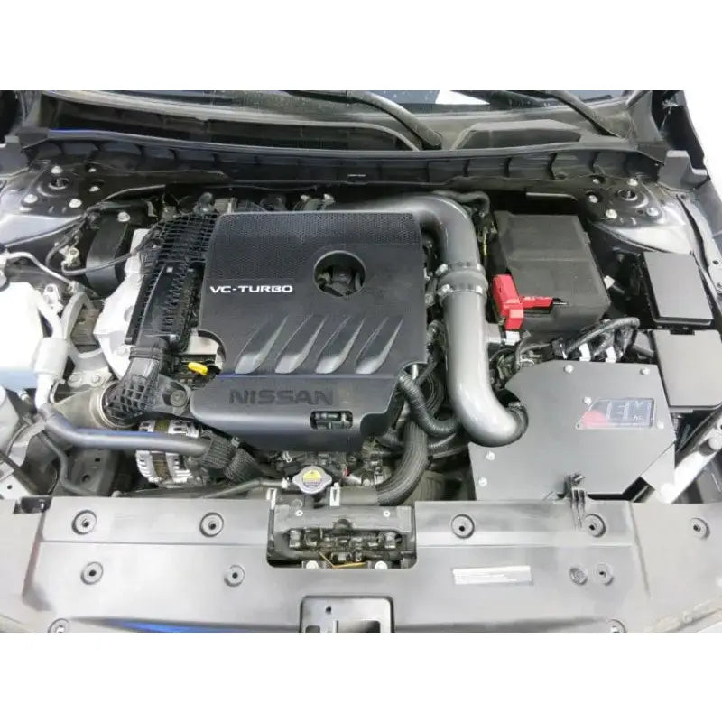 AEM 19-21 Nissan Altima L4 2.0L Turbo Cold Air Intake - Truck & Automotive