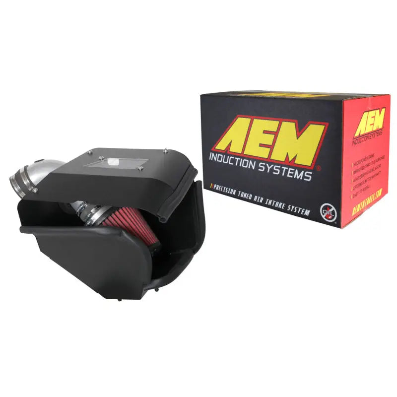 AEM Induction 21-878DS AEM 19-21 Nissan Altima L4 2.5L F/I Cold Air Intake System