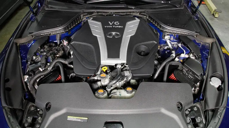 AEM 2016 C.A.S Infinity Q50 V6-3.0L F/l Cold Air Intake - Truck & Automotive