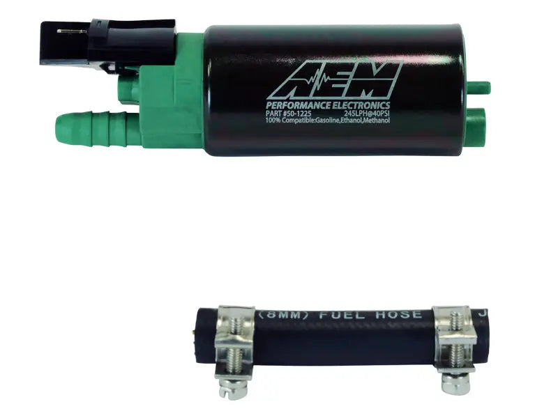 AEM 2016 + Polaris RZR Turbo Replacement High Flow In Tank Fuel Pump (Turbo Only) - Truck & Automotive