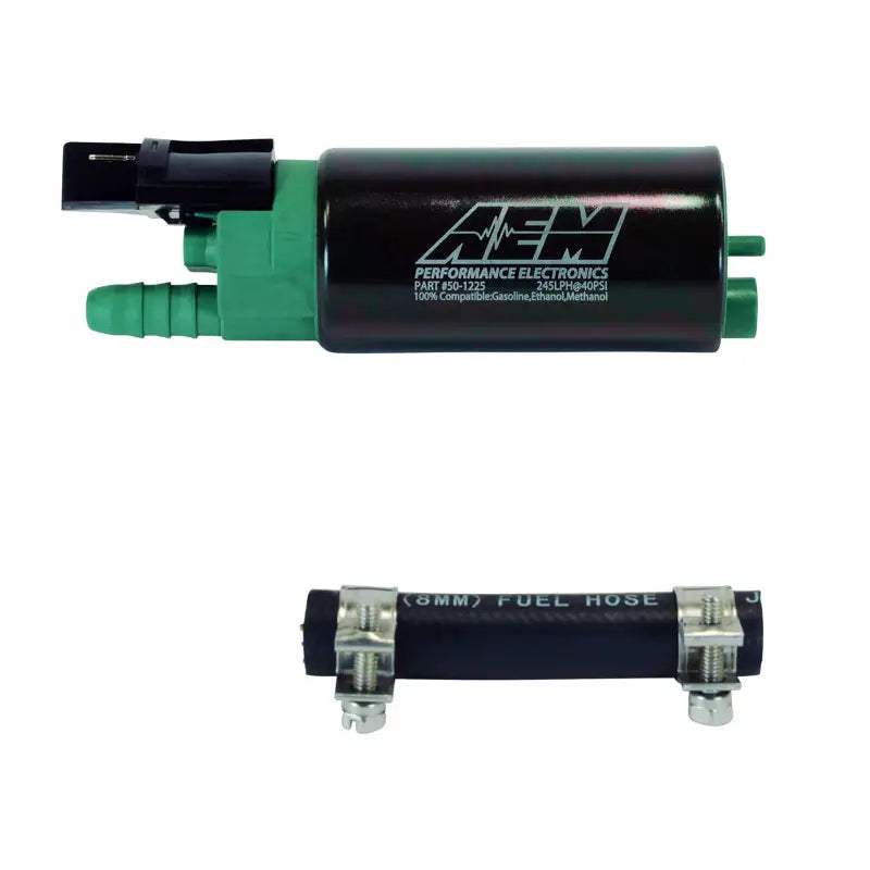 AEM ELECTRON 50-1225 E85 HI FLOW FUEL PUMP
