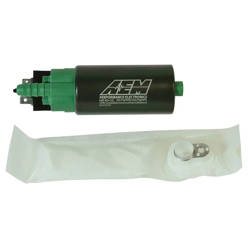 AEM ELECTRON 50-1225 E85 HI FLOW FUEL PUMP