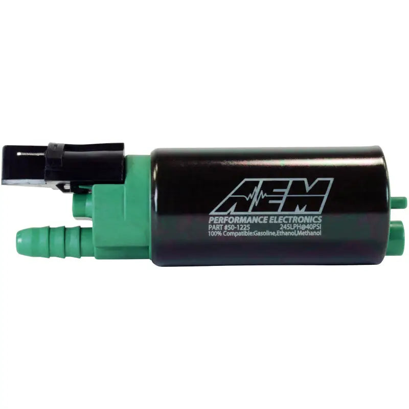 AEM ELECTRON 50-1225 E85 HI FLOW FUEL PUMP