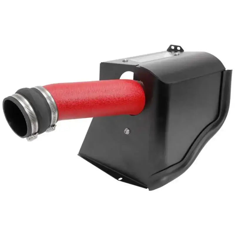 AEM 2018 Subaru WRX STI 2.5L H4 F/I Cold Air Intake System - Wrinkle Red 