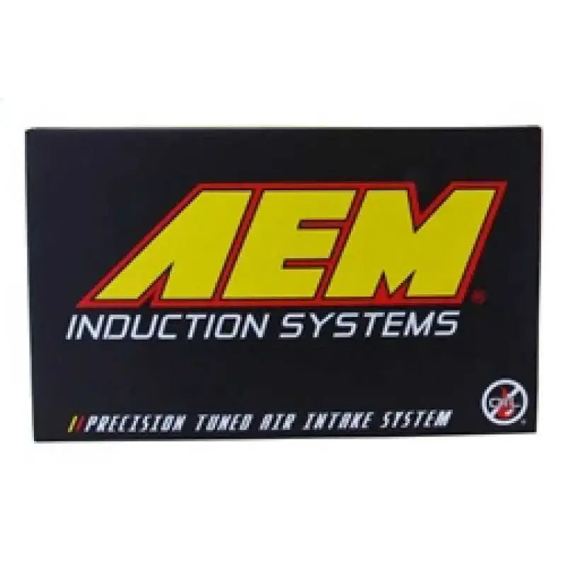 AEM 2018 Subaru WRX STI 2.5L H4 F/I Cold Air Intake System - Wrinkle Red 
