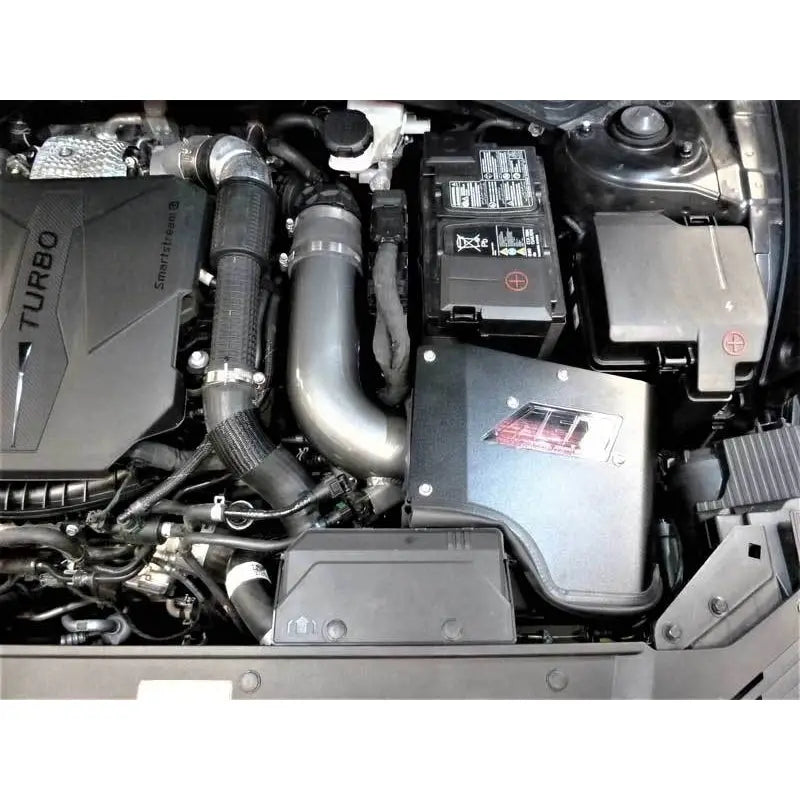AEM Induction 21-886C AEM 2021 Kia Sorento L4 2.4L Turbo F/I Cold Air Intake System