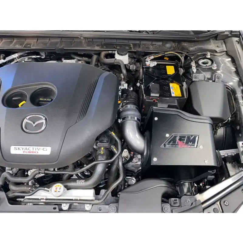 AEM 2021 Mazda 3 L4-2.5L F/I Cold Air Intake System - Truck & Automotive