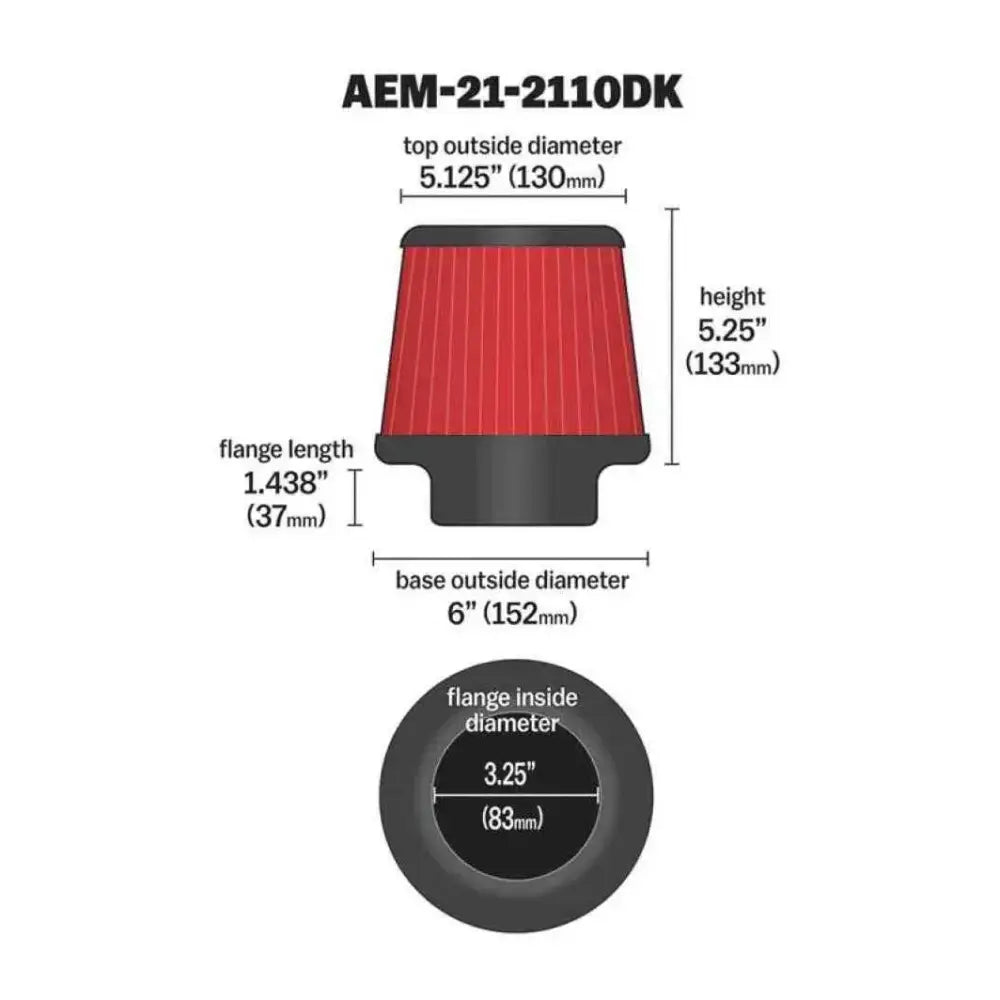 AEM Induction 21-2110DK