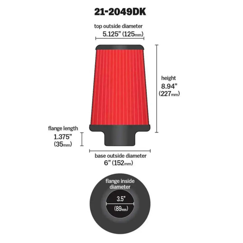 AEM Induction 21-2049DK
