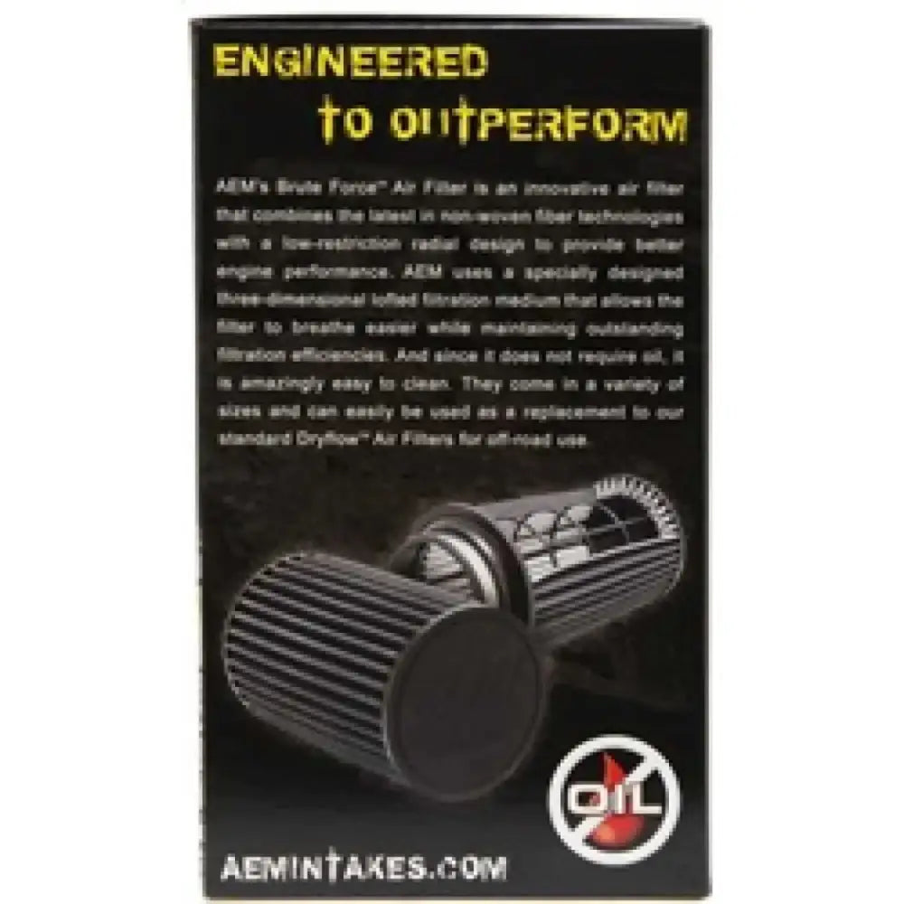 AEM Induction 21-2049BF