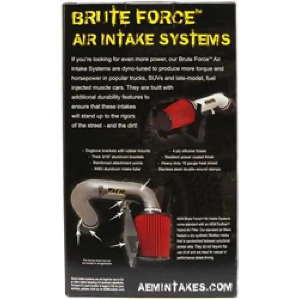 AEM Induction 21-2049BF