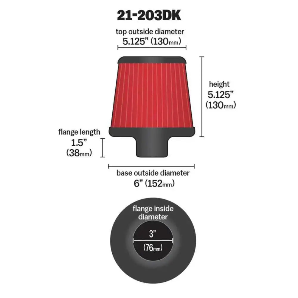 AEM Induction 21-203DK