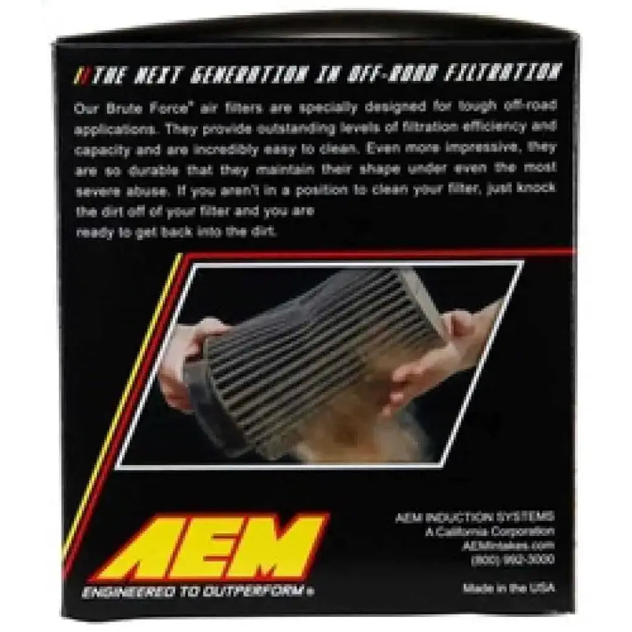 AEM Induction 21-203BF