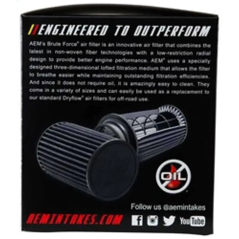 AEM Induction 21-203BF