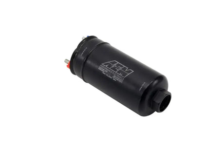 AEM 380LPH High Pressure Fuel Pump -6AN Female Out, -10AN Female In.