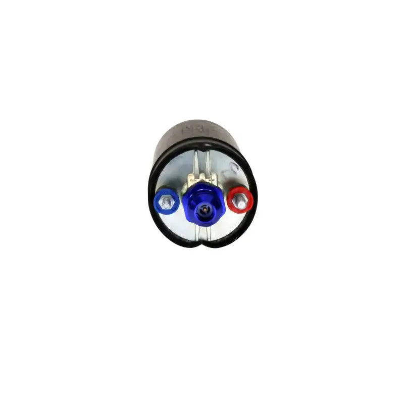 AEM 380LPH High Pressure Fuel Pump -6AN Female Out, -10AN Female In.
