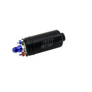 AEM 380LPH High Pressure Fuel Pump with -6AN Female Out and -10AN Female In, performance electrical component