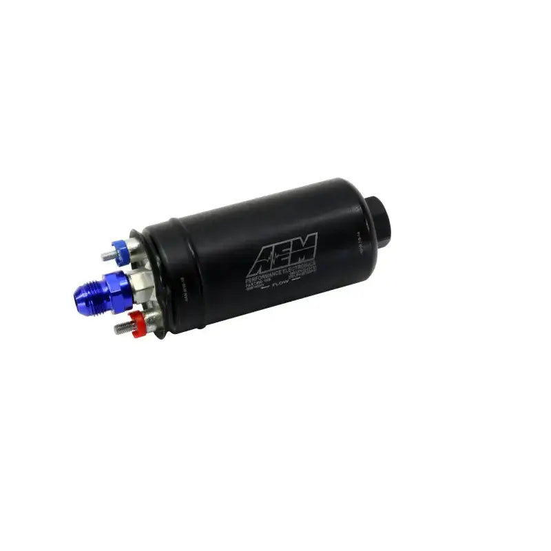 AEM 380LPH High Pressure Fuel Pump with -6AN Female Out and -10AN Female In, performance electrical component