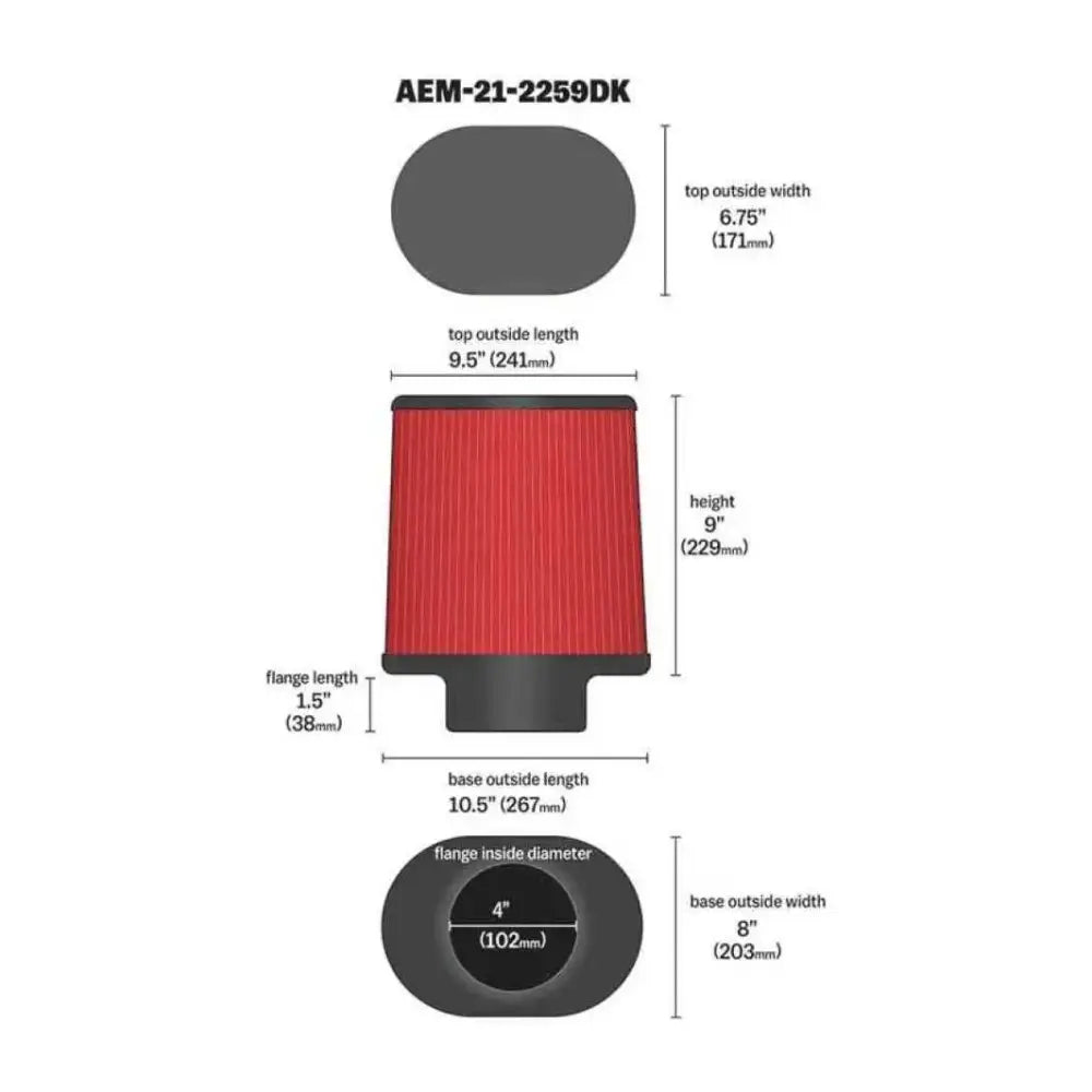 AEM Induction 21-2259DK