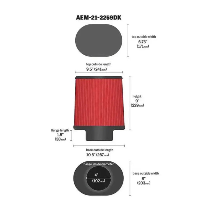 AEM Induction 21-2259DK