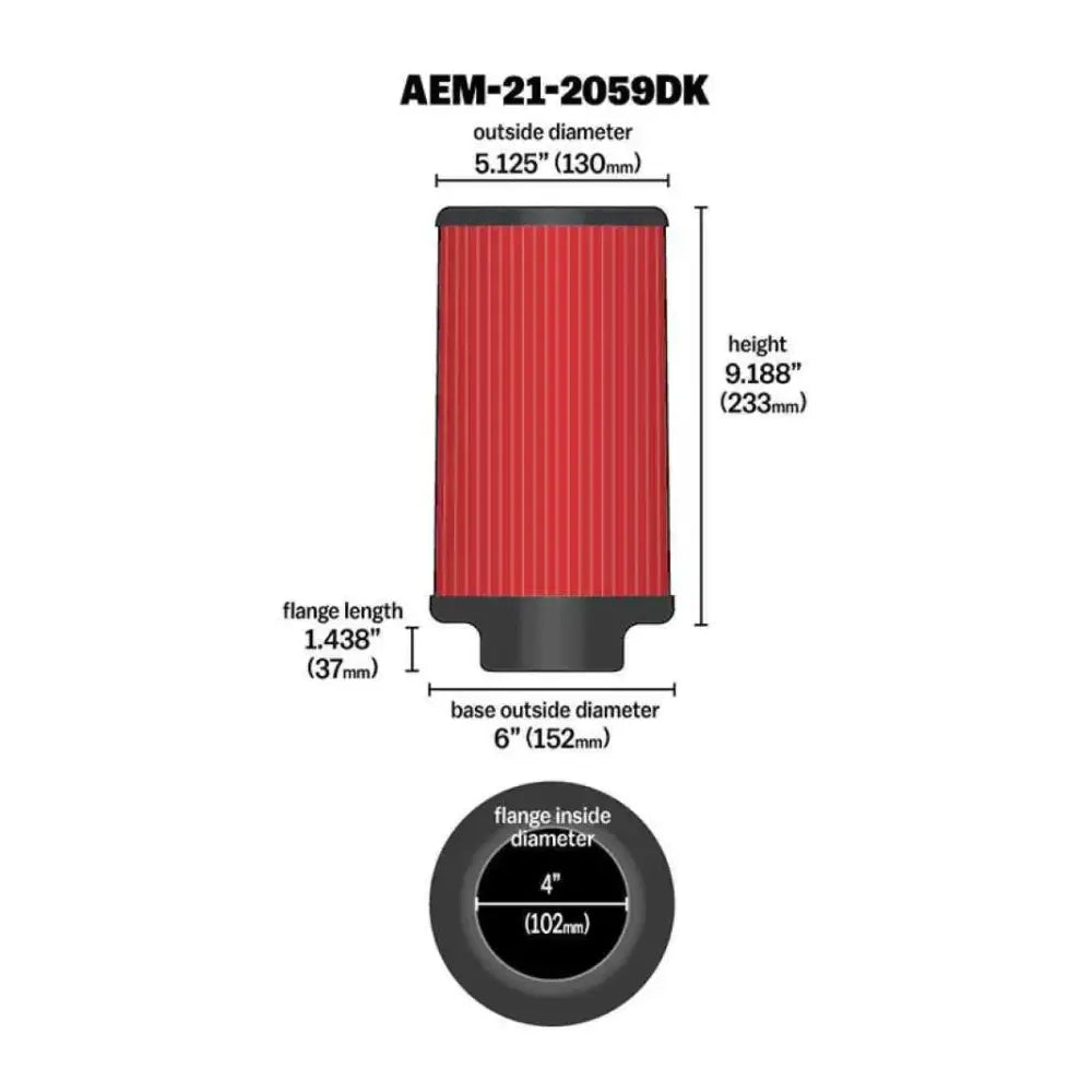 AEM Induction 21-2059DK