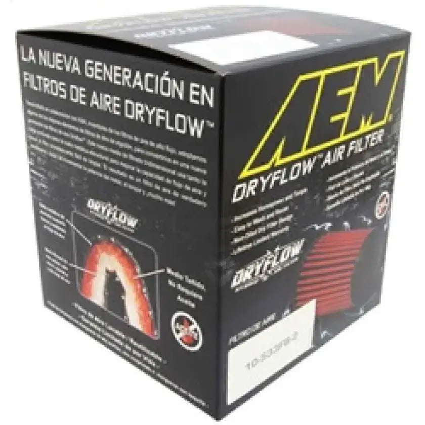 AEM 5 inch x 5 inch DryFlow Air Filter 