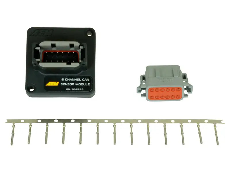 AEM 6 Channel CAN Sensor Module - Truck & Automotive