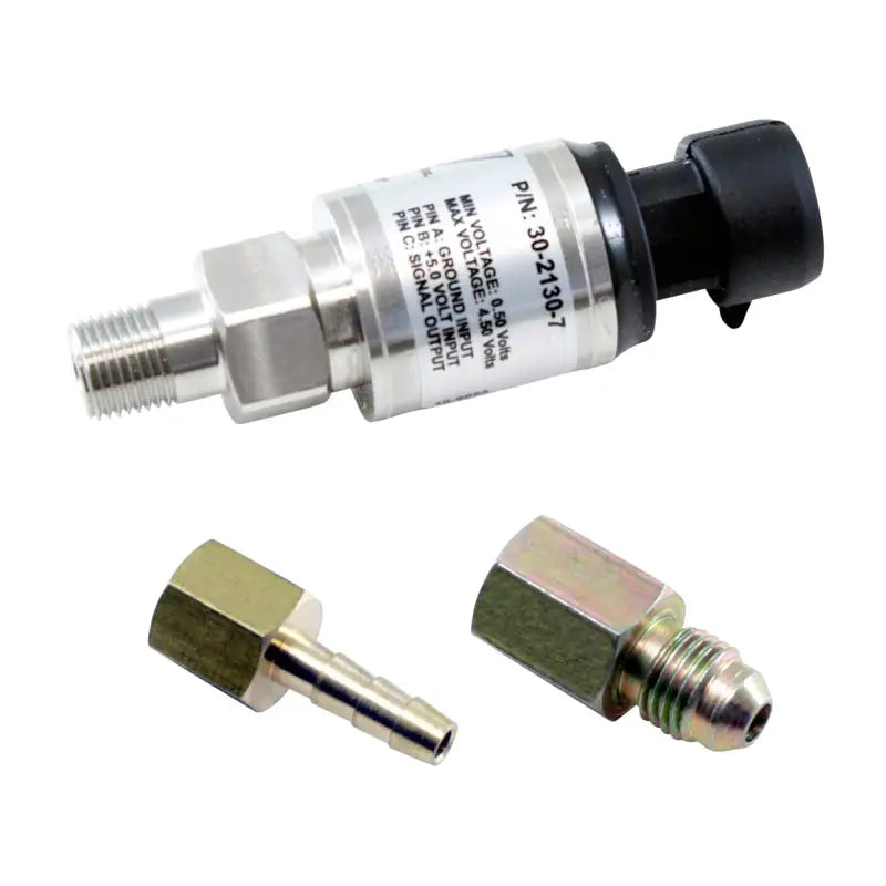 AEM 30-2130-7 AEM 7 BAR MAP or 100 PSIA Stainless Steel Sensor Kit