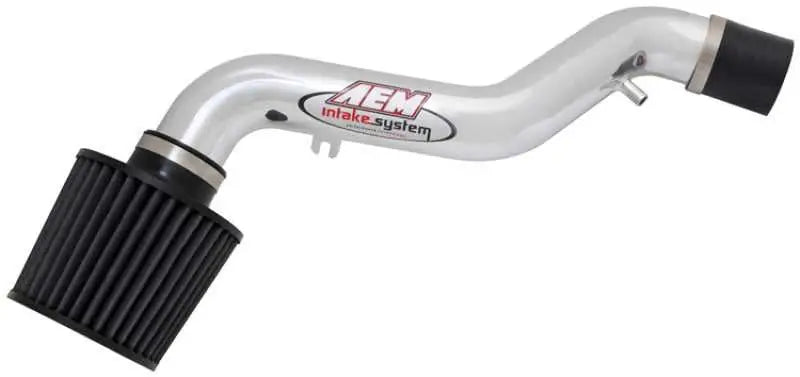 AEM Induction AEM 88-91 Civic EX/SI CRX SI Polished Short Ram Intake