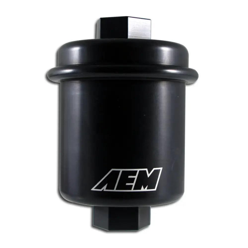 AEM 25-200BK AEM 94-01 Acura Integra / 94-97 Honda Accord / 96-00 Civic / 97-01 Prelude Black Fuel Filter Kit