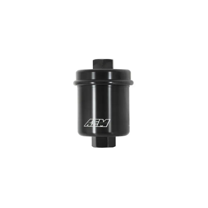AEM 25-200BK AEM 94-01 Acura Integra / 94-97 Honda Accord / 96-00 Civic / 97-01 Prelude Black Fuel Filter Kit