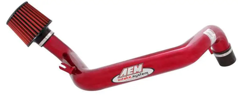 AEM Induction AEM 94-01 Acura Integra GSR Red Cold Air Intake