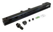 AEM AEM 96-00 Civic CX/DX/LX/EX & 96-97 Del Sol S/Si Black Fuel Rail