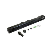 AEM 25-109BK AEM 96-00 Civic CX/DX/LX/EX & 96-97 Del Sol S/Si Black Fuel Rail